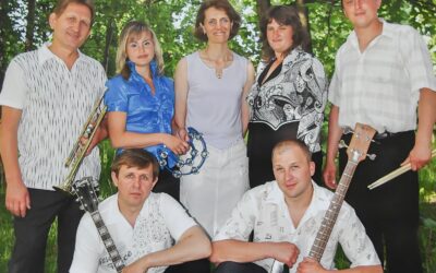 Фестиваль Тепло маминої печі