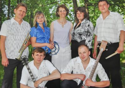 Гурт Відродження фото 2009 рік
