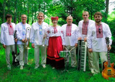 Гурт Відродження фото 2016 рік