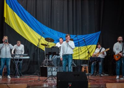 Літинський музичний гурт Відродження
