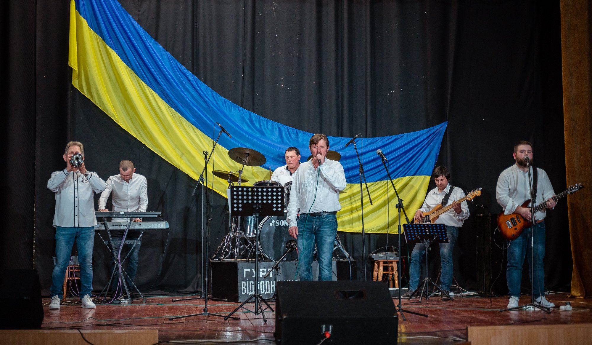 Літинський музичний гурт Відродження