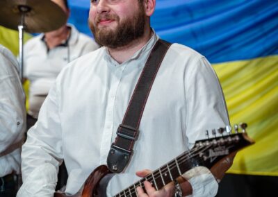 народний аматорський вокально-інструментальний гурт «Відродження»